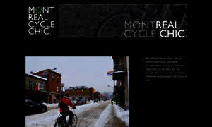 Montrealcyclechic.com thumbnail