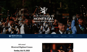 Montrealhighlandgames.com thumbnail