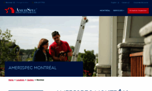 Montrealhomeinspection.ca thumbnail