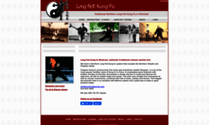 Montrealkungfu.com thumbnail