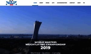 Montrealmasters2019.com thumbnail