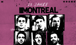Montrealmusic.de thumbnail
