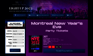 Montrealnewyearseve.com thumbnail