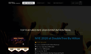 Montrealnewyearstickets.com thumbnail