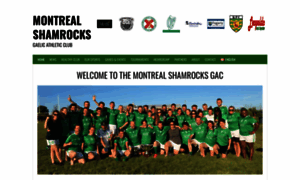 Montrealshamrocks.com thumbnail