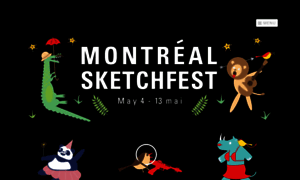 Montrealsketchfest.com thumbnail
