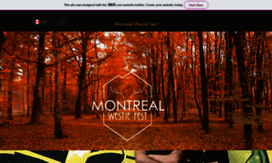 Montrealwestiefest.com thumbnail