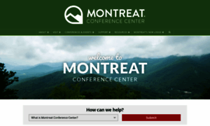 Montreat.org thumbnail