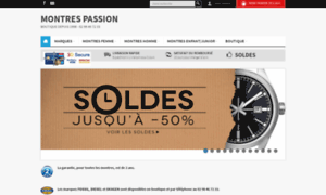 Montres-passion-brest.com thumbnail