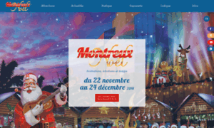 Montreuxnoel.ch thumbnail