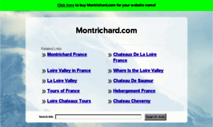 Montrichard.com thumbnail