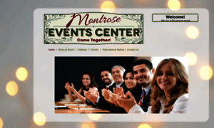 Montroseeventcenter.com thumbnail