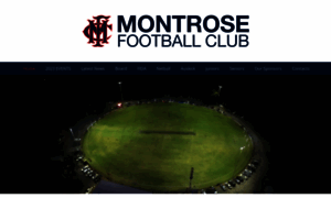 Montrosefc.org.au thumbnail