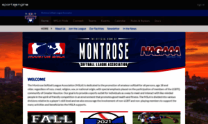 Montrosesoftballleague.com thumbnail