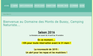 Montsdebussy.net thumbnail