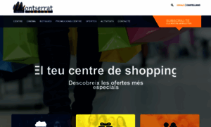 Montserratcentre.com thumbnail