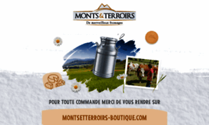 Montsetterroirs.com thumbnail