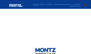 Montz.de thumbnail