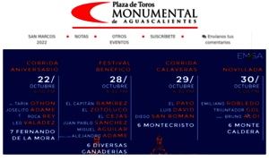 Monumental.com.mx thumbnail
