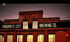 Monumentcitybrewing.com thumbnail