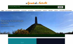 Monumentdepyramidevanausterlitz.nl thumbnail