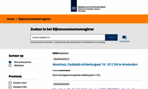 Monumentenregister.cultureelerfgoed.nl thumbnail