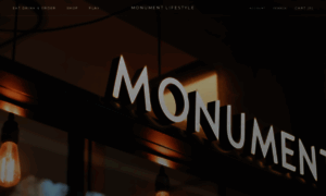 Monumentlifestyle.com thumbnail