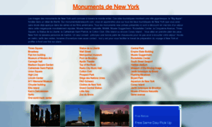 Monumentsdenewyork.com thumbnail