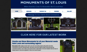 Monumentsofstlouismo.com thumbnail