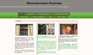 Monumentum-nostrum.com thumbnail