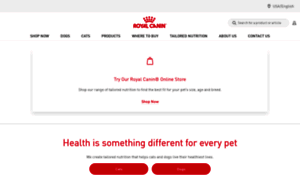 Monvetoetmoi.royalcanin.fr thumbnail