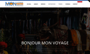 Monvoyage-mongroupe.fr thumbnail