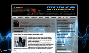 Monza-autosport.blogspot.com thumbnail