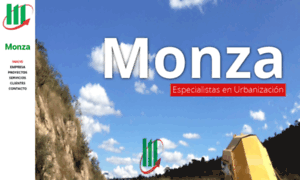 Monzadesarrollos.mx thumbnail