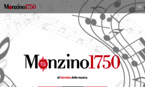 Monzino.it thumbnail