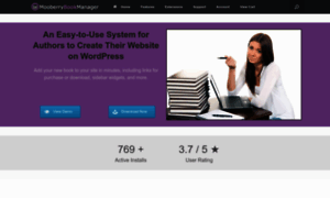 Mooberrybookmanager.com thumbnail