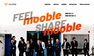 Mooble.co.jp thumbnail