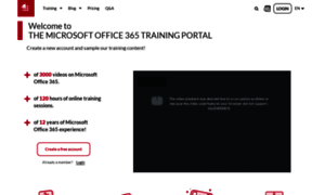 Mooc.office365-training.com thumbnail