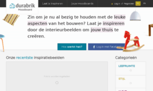 Moodboard.durabrik.be thumbnail