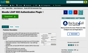 Moodle-ldap-sso-authentication-plugin.soft112.com thumbnail