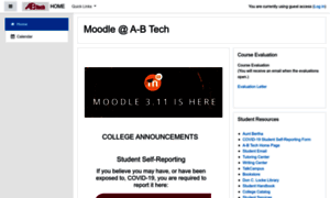 Moodle.abtech.edu thumbnail