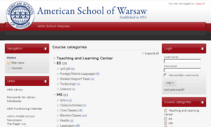 Moodle.asw.waw.pl thumbnail