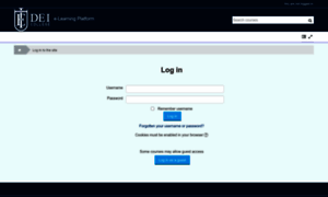 Moodle.deicollege.gr thumbnail