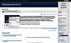 Moodle.devdata.it thumbnail