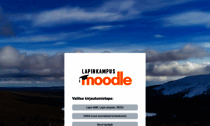 Moodle.eoppimispalvelut.fi thumbnail