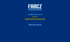 Moodle.faacz.com.br thumbnail