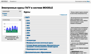 Moodle.gasu.ru thumbnail