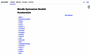 Moodle.gymneufeld.ch thumbnail