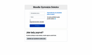 Moodle.gymso.cz thumbnail