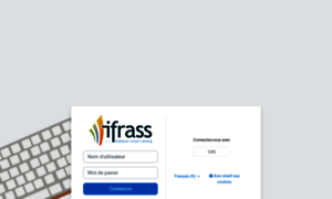 Moodle.ifrass.fr thumbnail